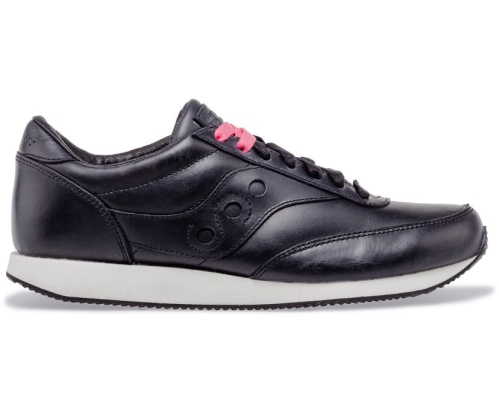 Tenis Saucony With Love Hornet Mujer Zapatos Originales Negras México MX-301-WS